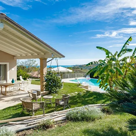 Dei Gruccioni - Yourplace Abruzzo Villa Torino di Sangro