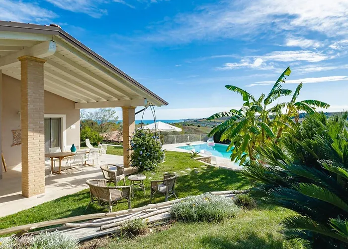 Dei Gruccioni - Yourplace Abruzzo Villa Torino di Sangro