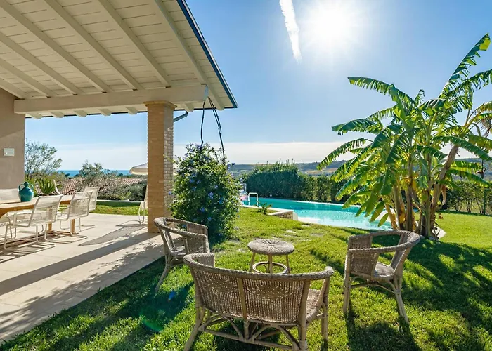 Dei Gruccioni - Yourplace Abruzzo * Torino di Sangro