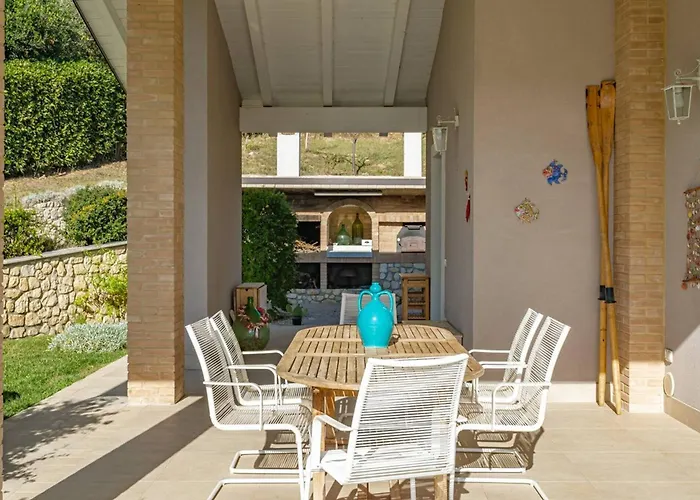 Villa Dei Gruccioni - Yourplace Abruzzo Torino di Sangro