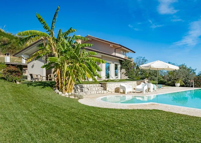 Villa Dei Gruccioni - Yourplace Abruzzo *