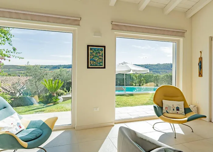 Dei Gruccioni - Yourplace Abruzzo Villa Torino di Sangro