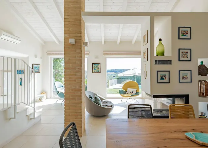 Villa Dei Gruccioni - Yourplace Abruzzo Torino di Sangro