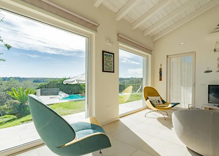 Villa Dei Gruccioni - Yourplace Abruzzo Torino di Sangro